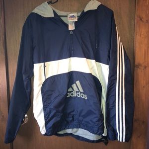 Adidas Windbreaker